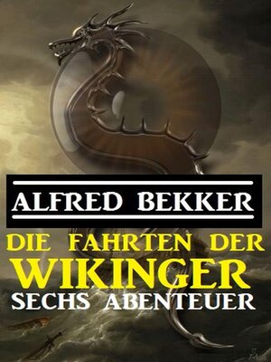 cover image of Die Fahrten der Wikinger